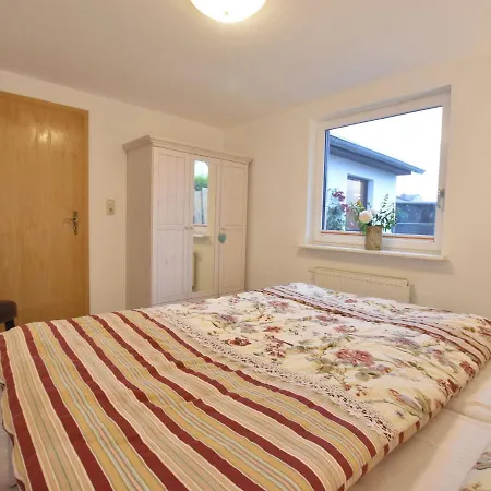 Spacious Holiday In With Garden Rerik